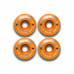 Колеса для скейтборда Footwork Filthy Orange 85A 54мм